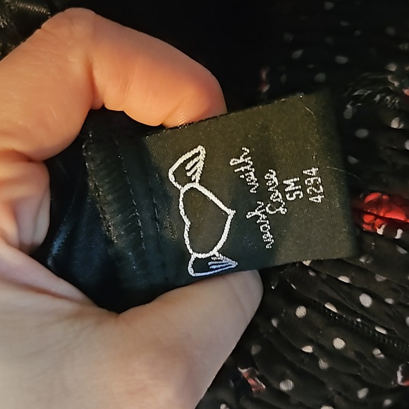 Hell Bunny halter nautical dress - Picture 3 of 6